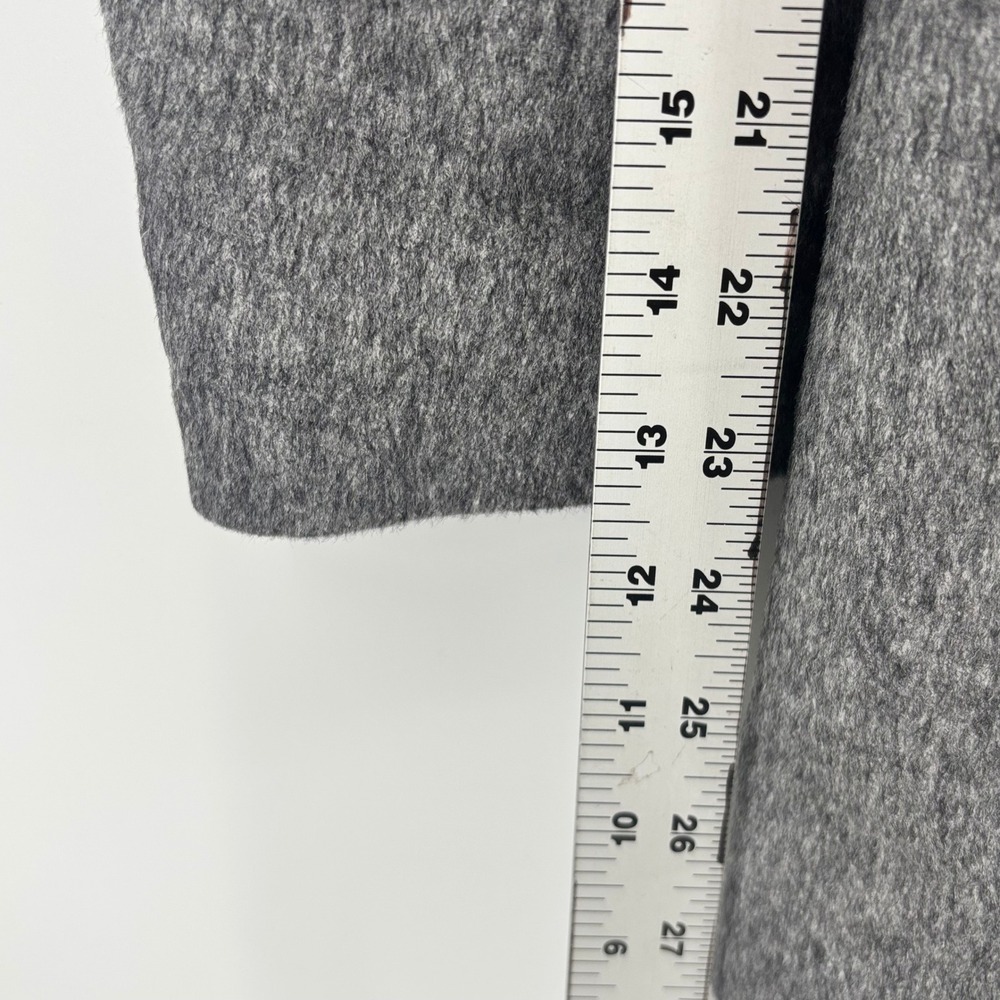 Turnbury Collection Grey Wool Two Button Blazer S… - image 7